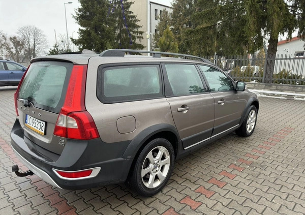Volvo XC 70 cena 28500 przebieg: 276000, rok produkcji 2007 z Chełm małe 277